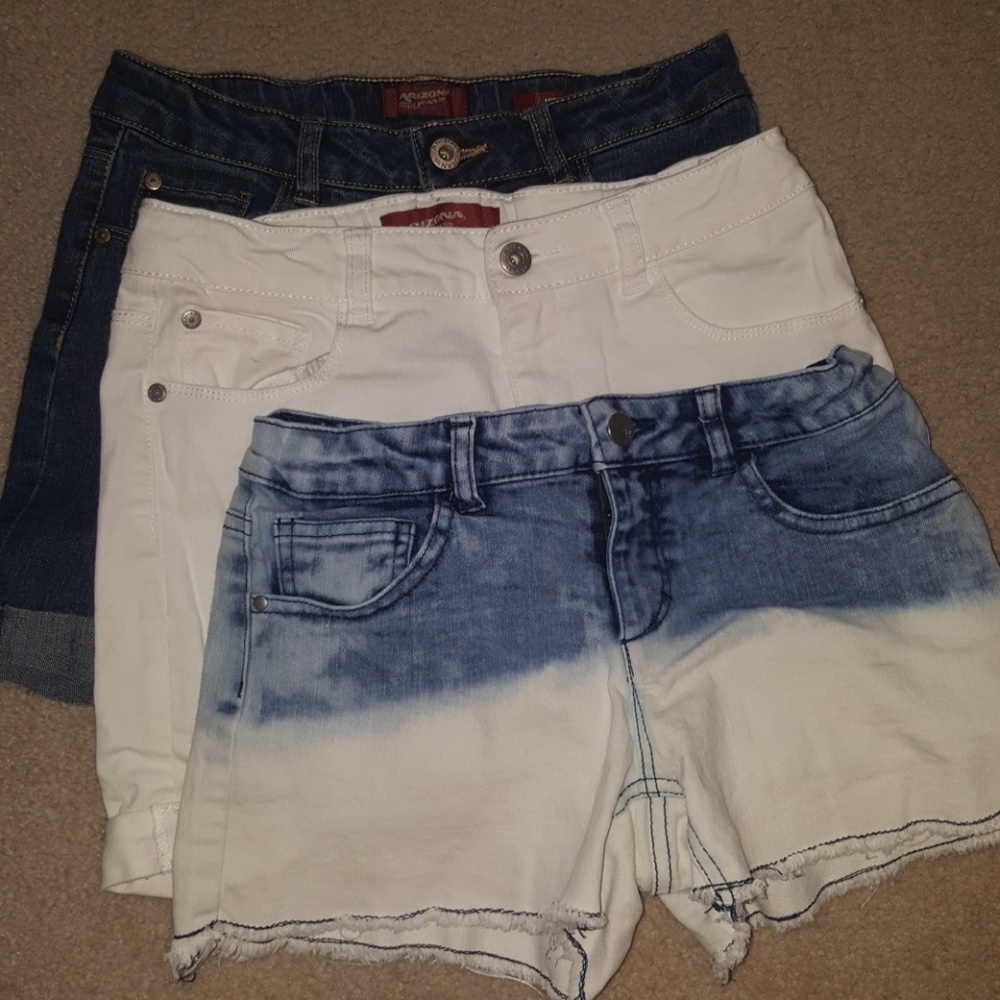 Teens shorts bundle